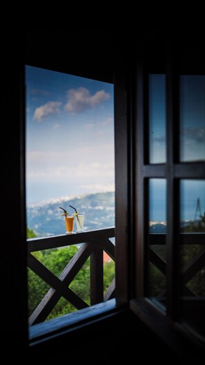 Villa | Desk, soundproofing, free WiFi, bed sheets - Akcatepe Dag Evleri (Akçaabat)