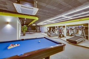 Billiards - Concept Suites (Aydin)