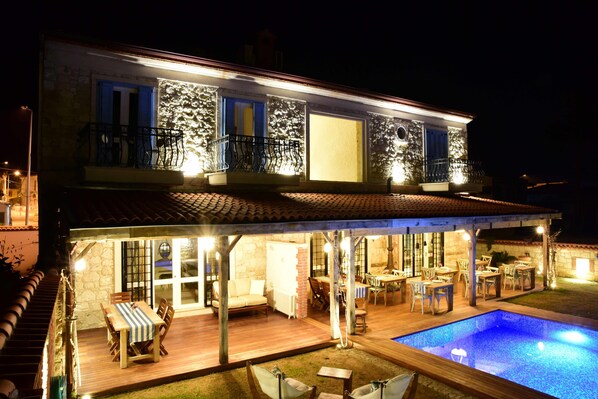 Porch - Cocopalm Boutique Hotel Alaçatı (Cesme)