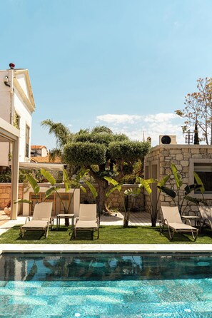 Exterior - Palm Alaçatı Boutique Hotel (Cesme)