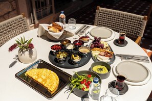 Frühstücksbuffet