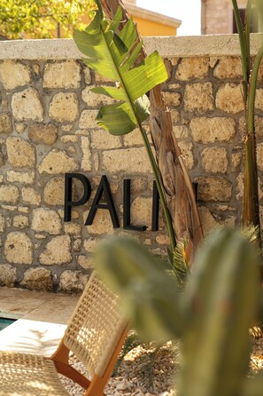 Exterior - Palm Alaçatı Boutique Hotel (Cesme)