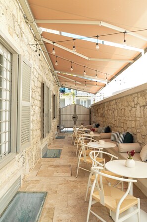 Exterior - Palm Alaçatı Boutique Hotel (Cesme)