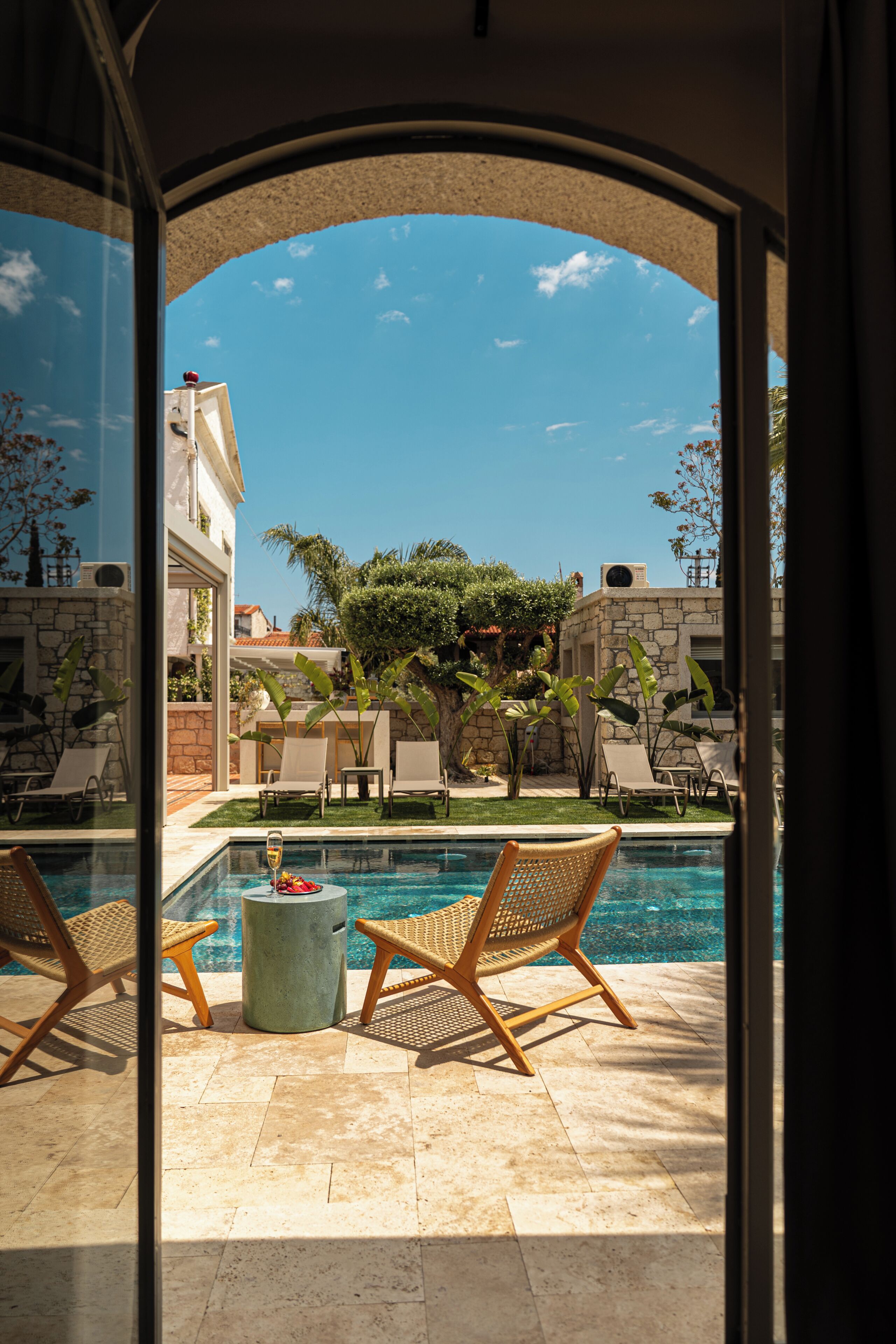 Deluxe Room, Patio, Garden View | Garden view