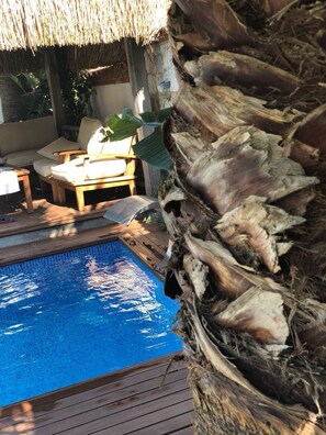 Terrace/patio - Cocopalm Boutique Hotel Alaçatı (Cesme)