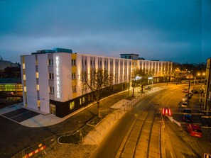 Front of property - Vulcan Hotel (Szczecin)