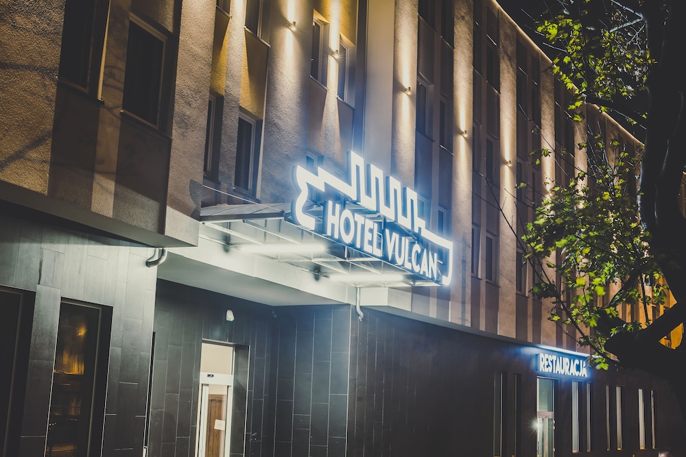 Hotel Vulcan photo 7