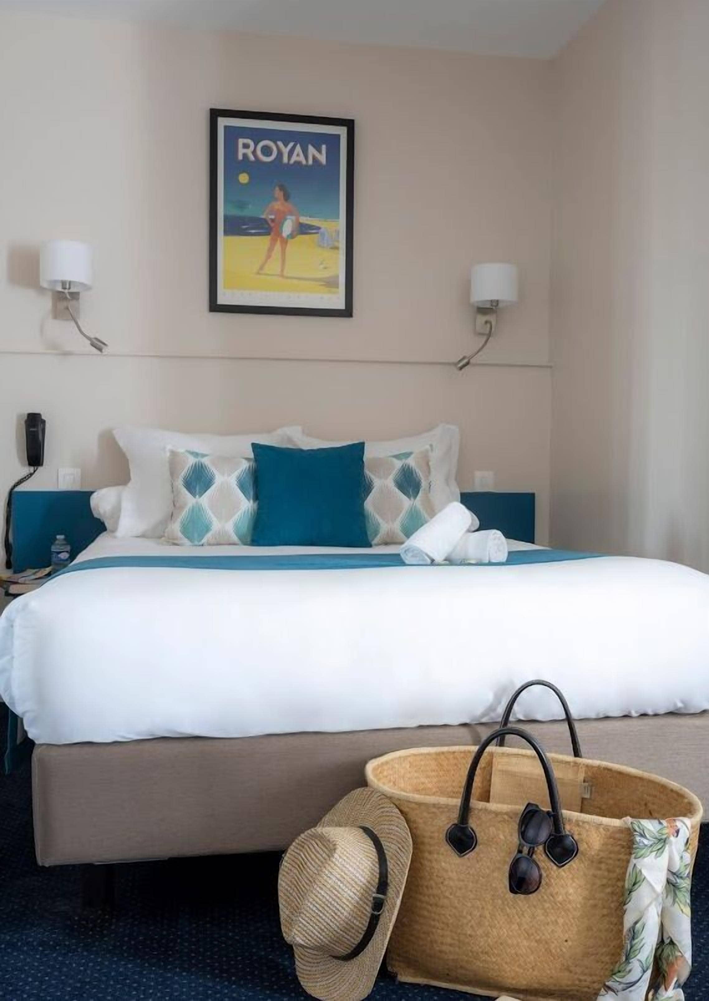 Foto - Un Hotel sur le Port