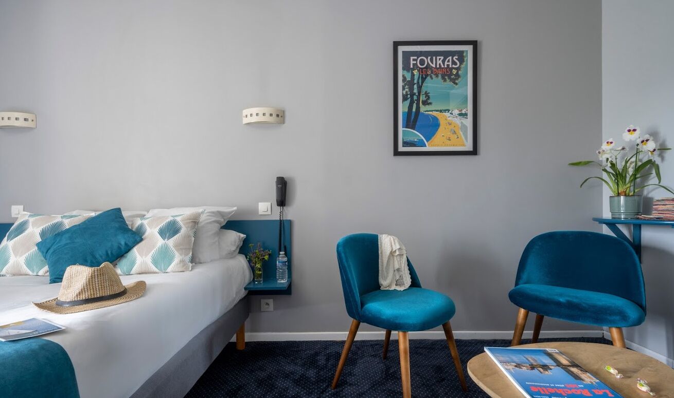 Photo - Un Hôtel sur le Port