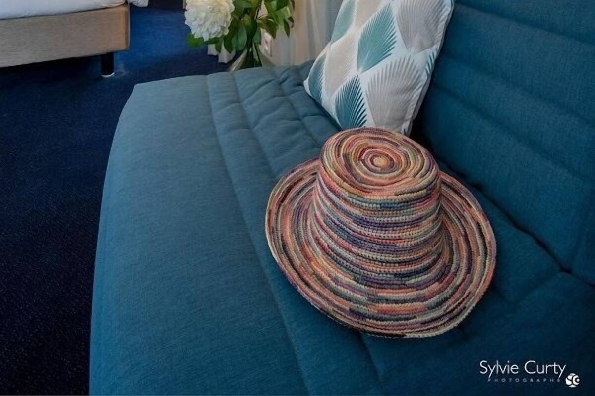 premium room | premium bedding, soundproofing, free wifi, bed sheets