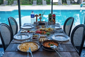 Daily full breakfast for a fee - Didi Hotel Sapanca (Sapanca)