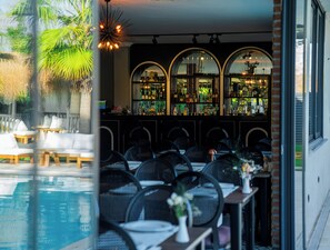 Breakfast, lunch and dinner served - Didi Hotel Sapanca (Sapanca)