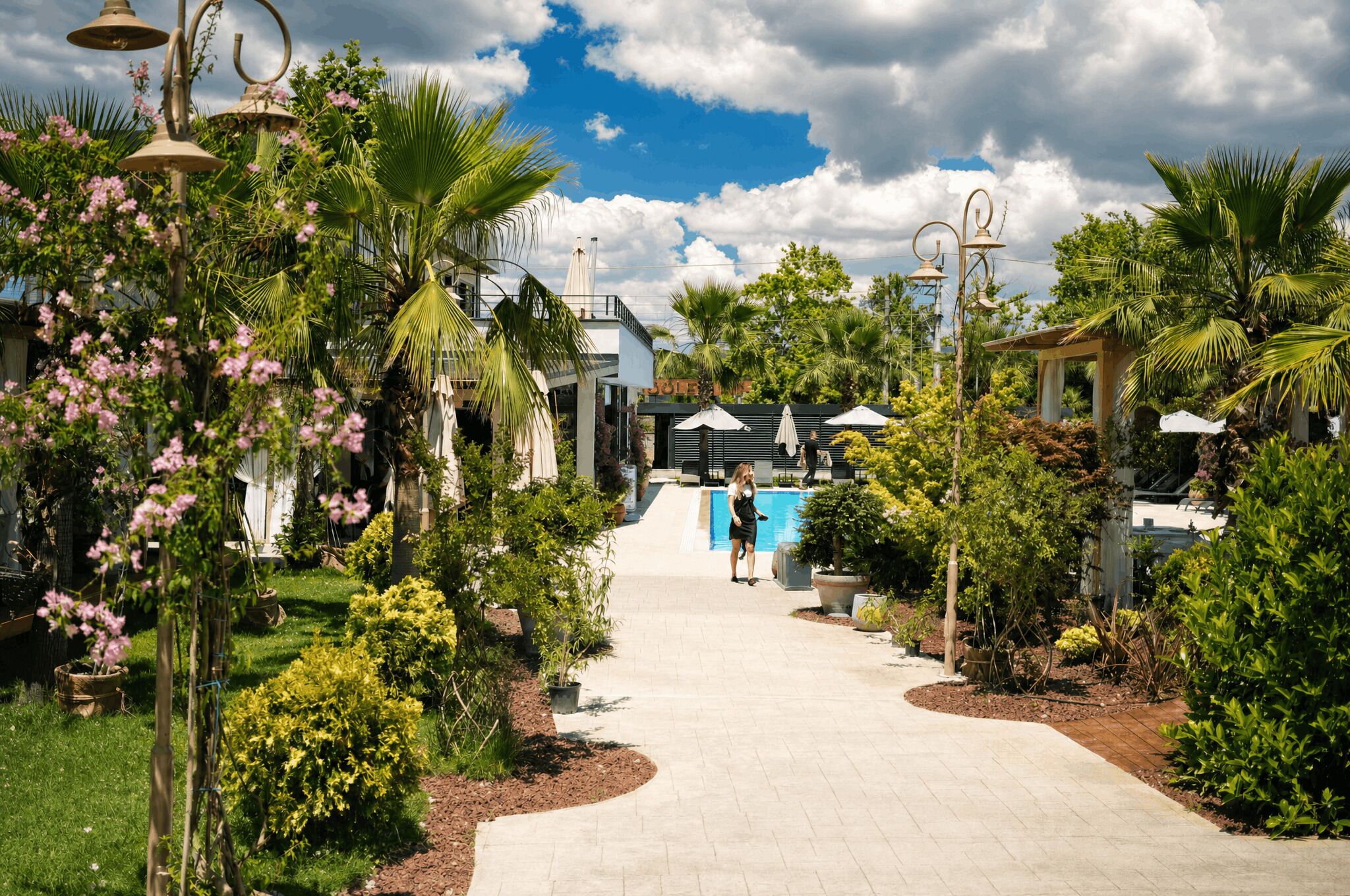 Jardin