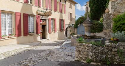 Hostellerie Le Beffroi