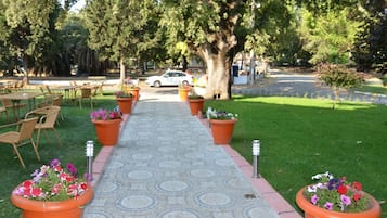 Jardín