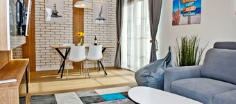 Willa Haven BlueApart Jastarnia