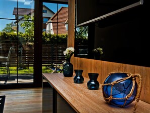 Appartement, 1 chambre, terrasse (ul. Ogrodowa 136/A1) | Cuisine privée