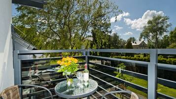 Apartment, 1 Bedroom, Balcony (ul. Ogrodowa 136/A4 ) | Terrace/patio