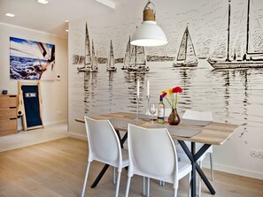 Private kitchen - Willa Haven BlueApart Jastarnia (Jastarnia)