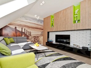 Appartement, 1 chambre, balcon (ul. Ogrodowa 136/A4 ) | Cuisine privée