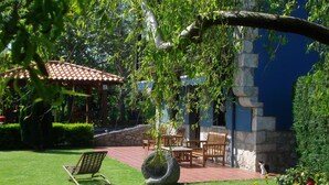 Property grounds - Casa de Aldea Villalén (Ribadesella)