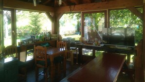 Restaurant - Casa de Aldea Villalén (Ribadesella)