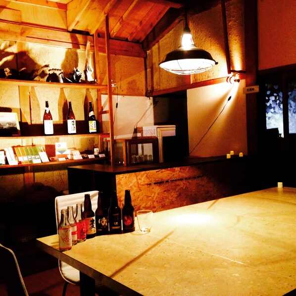 Bar (sur place)