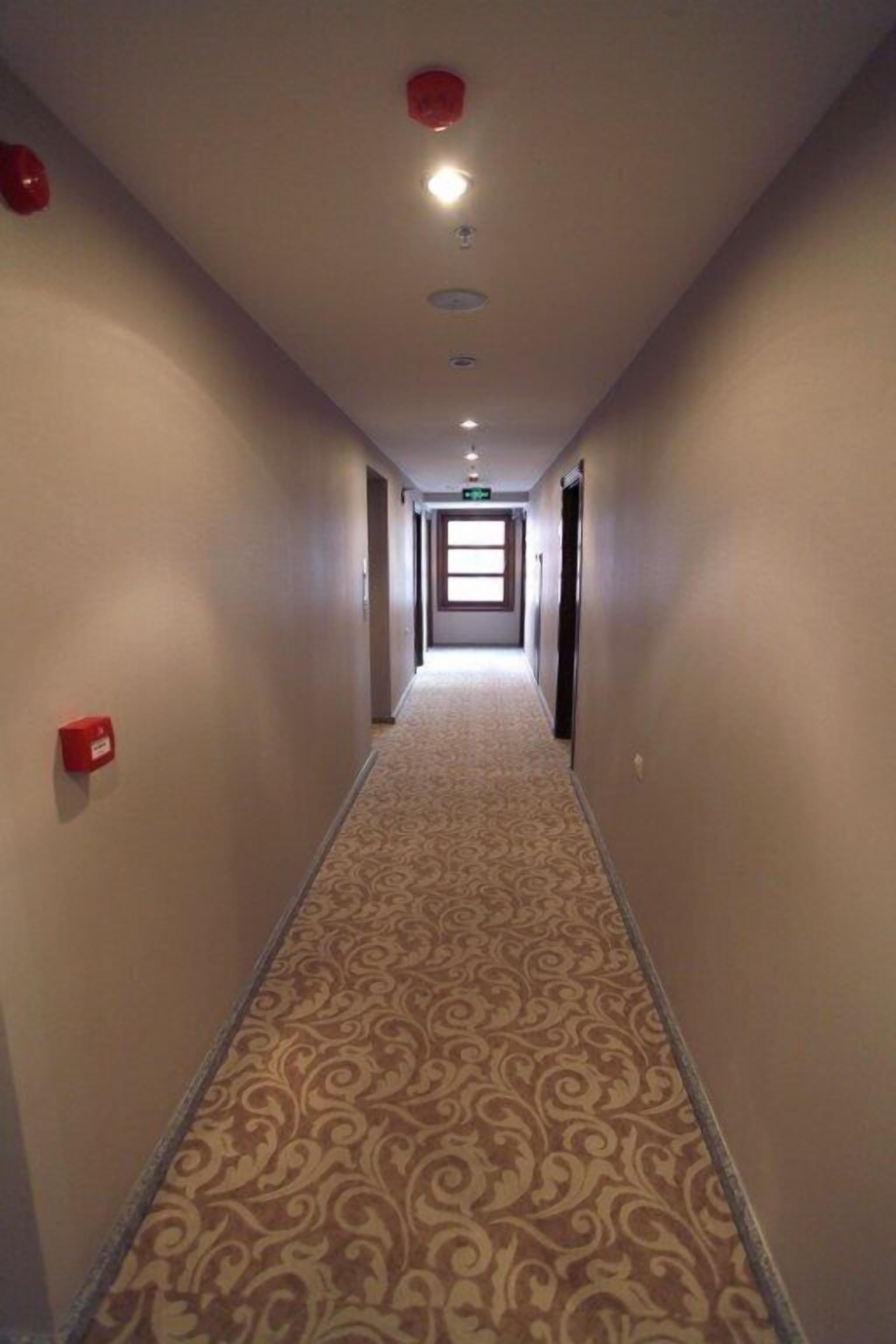 hallway