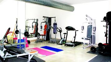 Area fitness