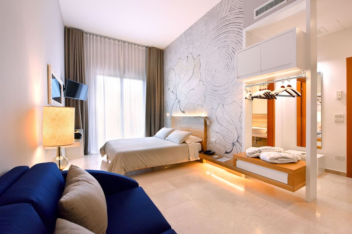 deluxe room | view from room