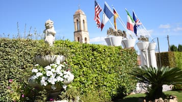 Jardín
