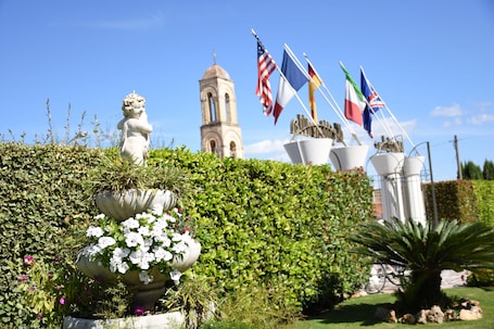 Jardín