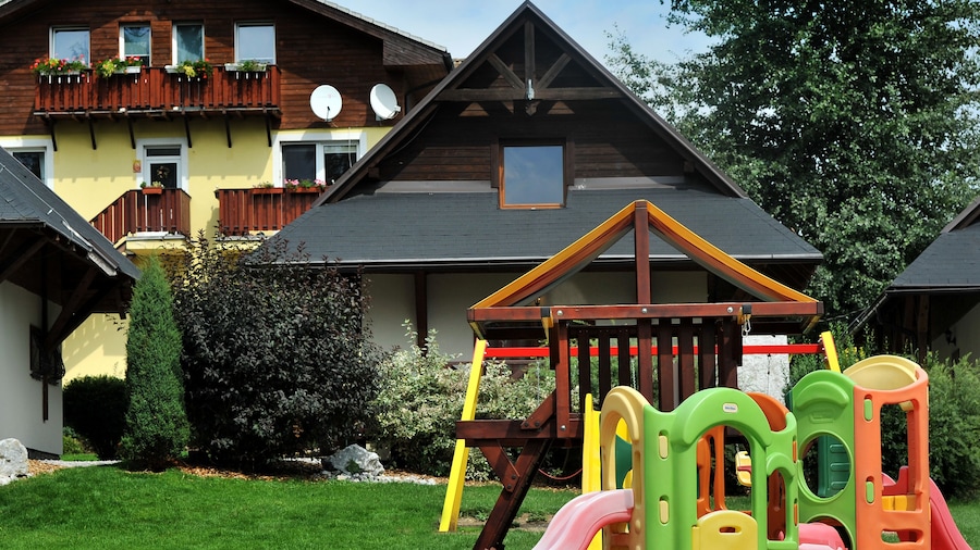 APLEND Chaty Lux Tatry Holiday