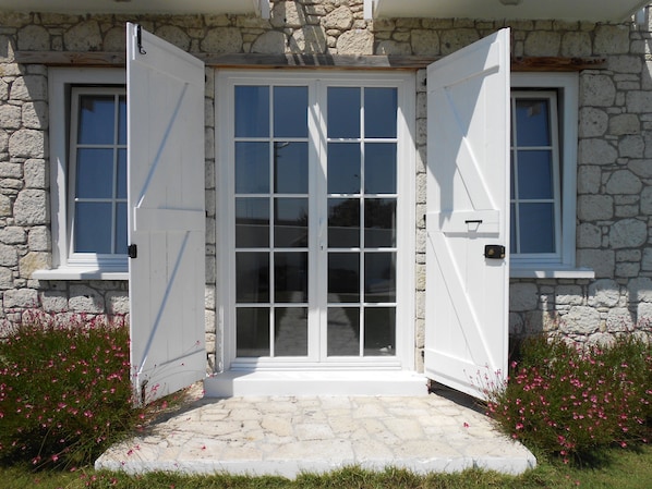 Property entrance