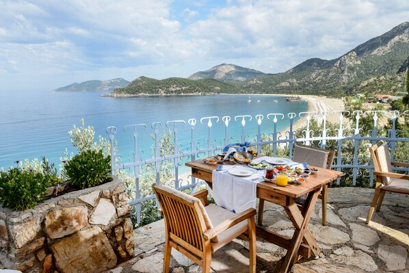 아침 식사 공간