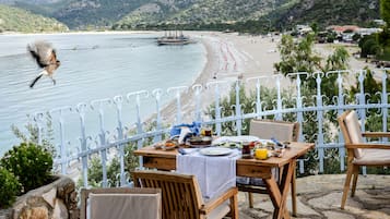 Zona de restauración