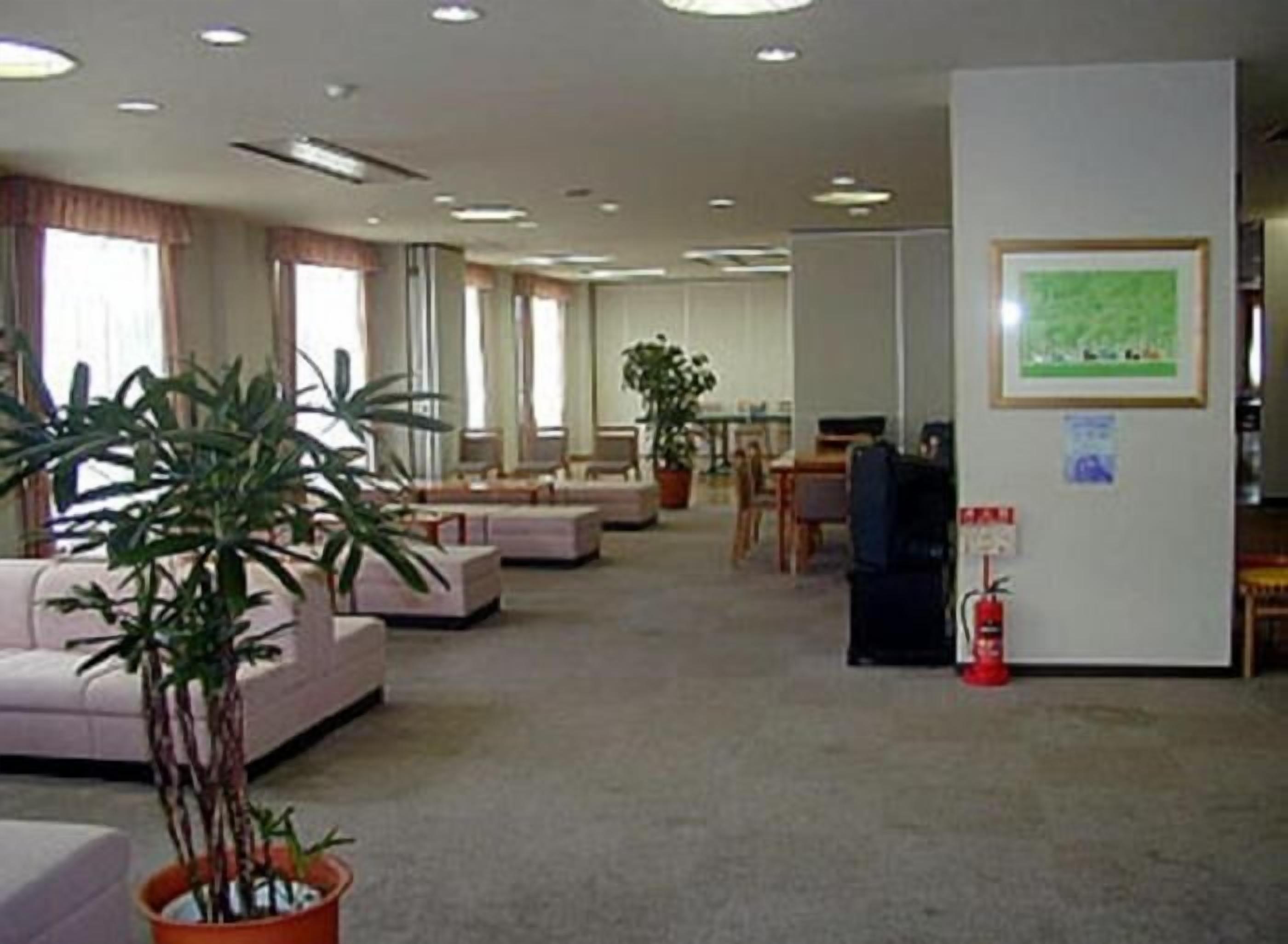 lobby