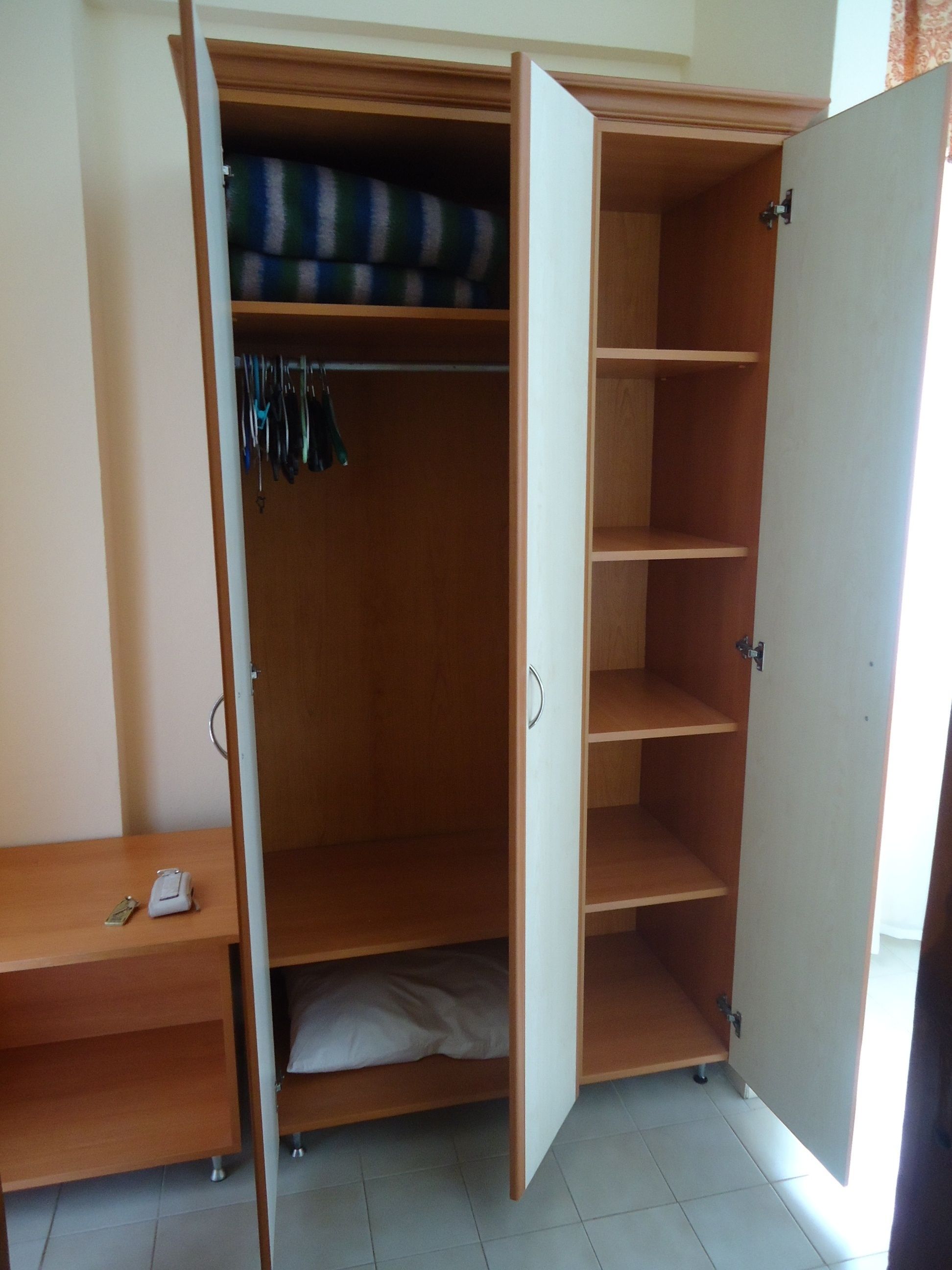 standard double or twin room | room amenity