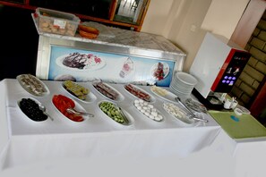 Buffet - Ekin Hotel (Marmaris)