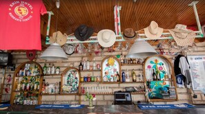 Bar (on property) - Ekin Hotel (Marmaris)