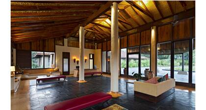 Jehan Numa Retreat
