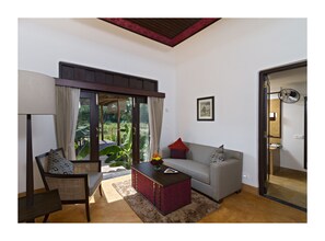 Premium Cottage, Resort View, Garden Area - Jehan Numa Retreat (Bhopal)