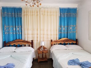 Chambre Double ou avec lits jumeaux