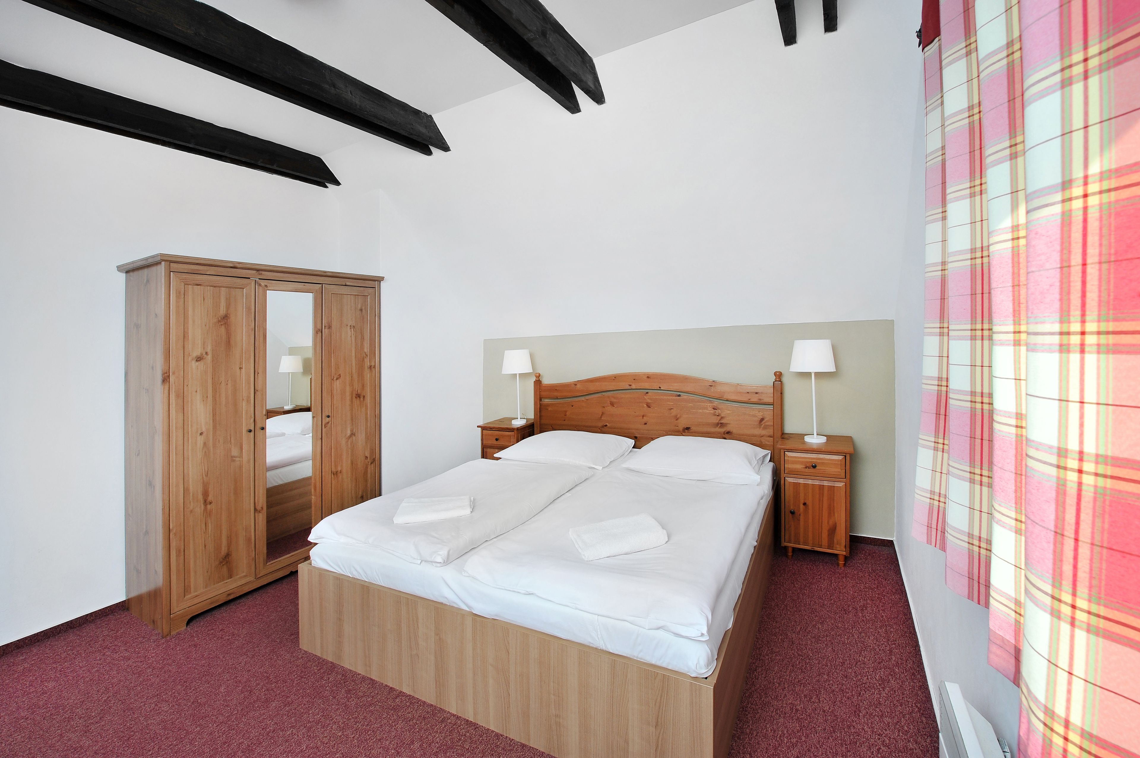 Classic House | 2 bedrooms, desk, blackout drapes, iron/ironing board