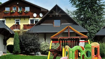 Classic House | View from room