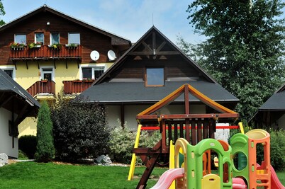 APLEND Domčeky Tatry Holiday