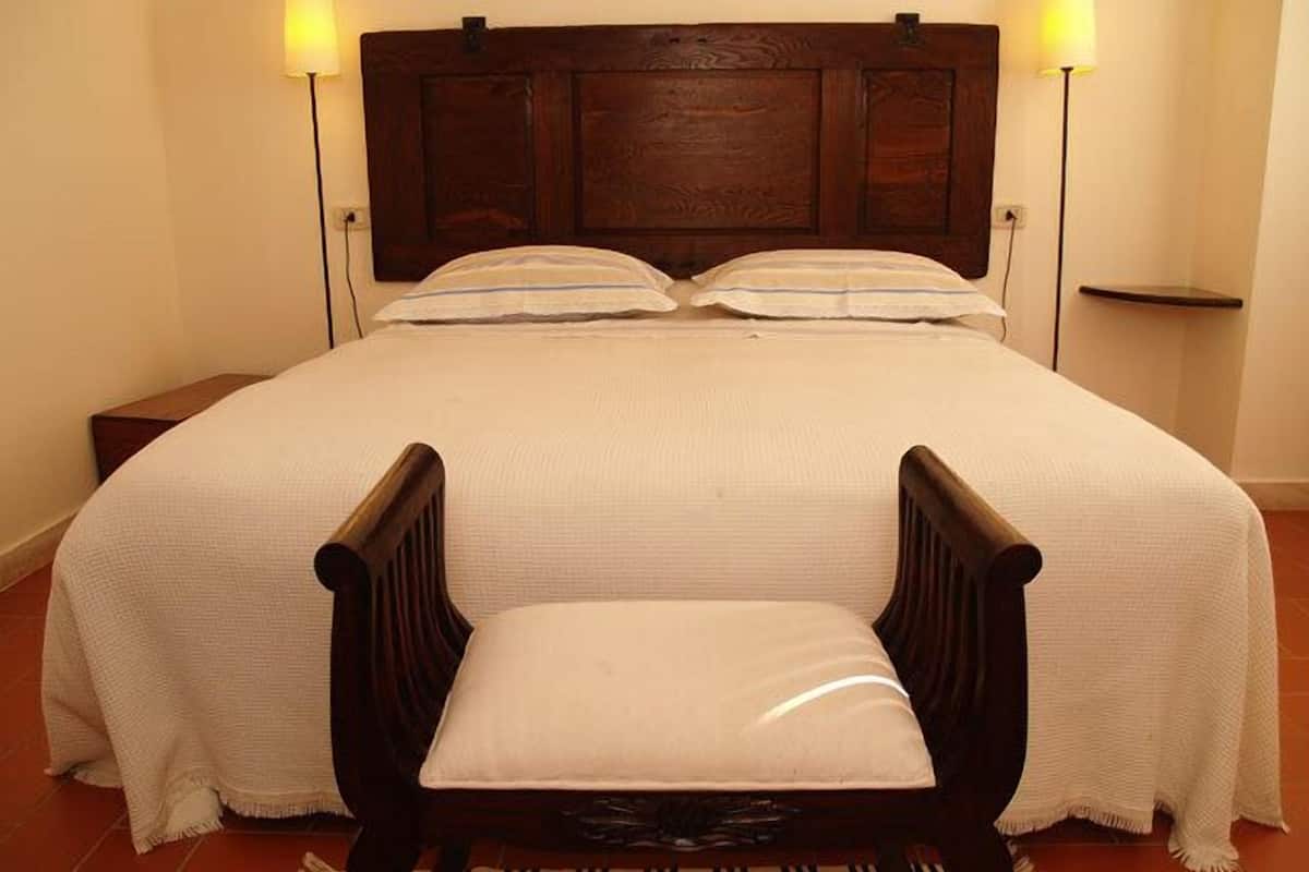 Standard Double Room, Garden View | Premium bedding, desk, cribs (free), rollaway beds (surcharge)