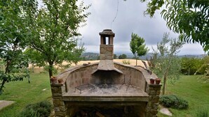 BBQ/피크닉 공간