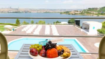 Habitación doble estándar | Balcón