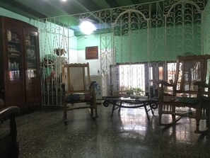 Double or Twin Room | View from room